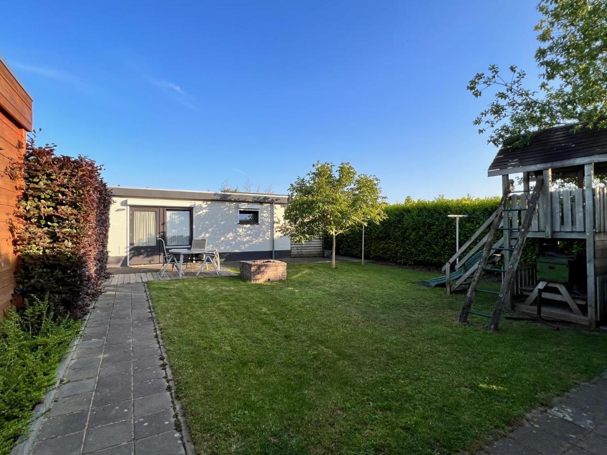 Het Huisje Koningsbosch Dış mekan fotoğraf